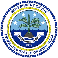 Seal of the Government of the Federated States of Micronesia